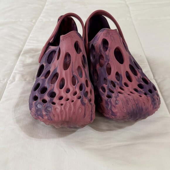 Merrell Hydro Moc Water shoeS men size 11 purple slingback waterproof - Picture 4 of 13